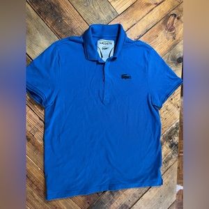 Slim fit Men’s Lacoste Polo